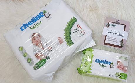 Probando Chelino Nature