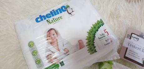 Probando Chelino Nature