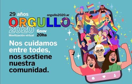 Buenos Aires, Orgullo 2020.