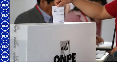 EJECUTIVO GARANTIZA ELECCIONES LIMPIAS EN EL PERÚ...