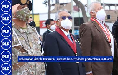 HUARAL CELEBRA 130° ANIVERSARIO DE CREACIÓN POLÍTICA…