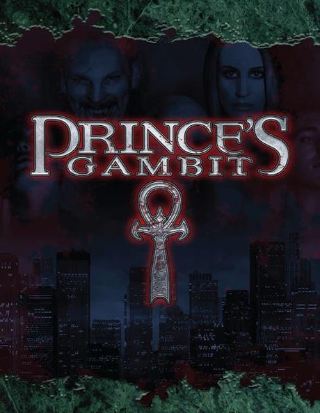 Prince's Gambit y Sabbat & Independent Clan Expansion Booster en DriveThru RPG (VtM)
