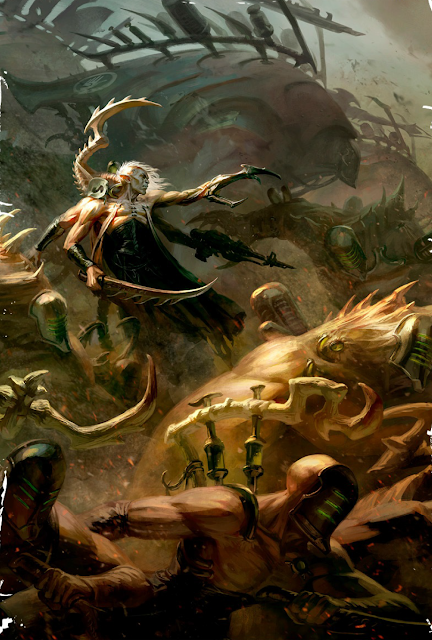 Symphony of Pain, de la WD 34 (2014) para todos