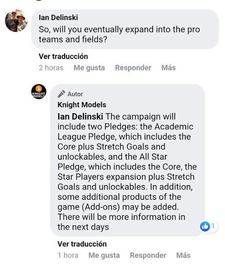 Editado: Foto de los componentes de Catch de Snitch