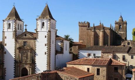 que ver en caceres durante un dia