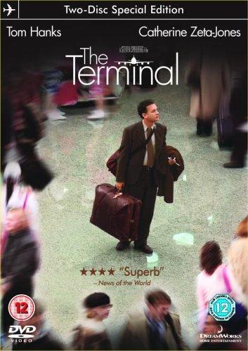 LA TERMINAL - Steven Spielberg