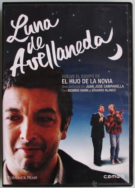 LUNA DE AVELLANEDA - Juan José Campanella LUNA DE AVELLANEDA - Juan José Campanella