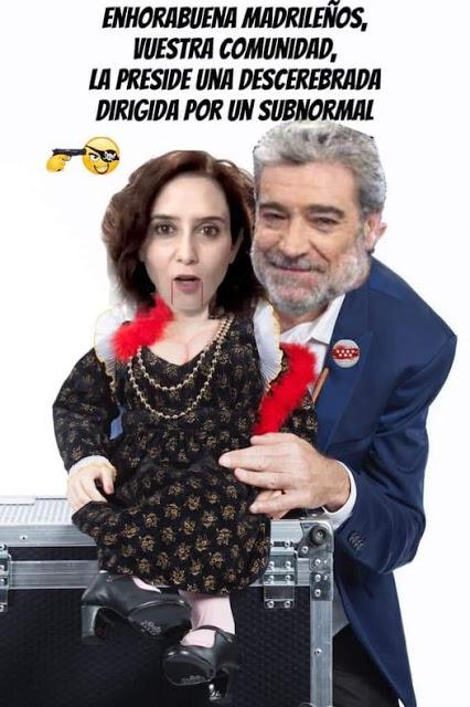 Las fotos de Robert Capa, la película “Carne de fieras”, de Marléne Grey, y las fotos de la vergüeza…