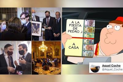 Las fotos de Robert Capa, la película “Carne de fieras”, de Marléne Grey, y las fotos de la vergüeza…