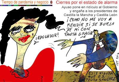 Las fotos de Robert Capa, la película “Carne de fieras”, de Marléne Grey, y las fotos de la vergüeza…