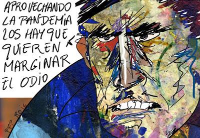 Las fotos de Robert Capa, la película “Carne de fieras”, de Marléne Grey, y las fotos de la vergüeza…