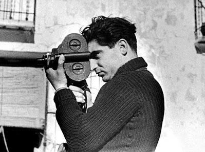 Las fotos de Robert Capa, la película “Carne de fieras”, de Marléne Grey, y las fotos de la vergüeza…