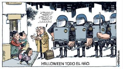 Las fotos de Robert Capa, la película “Carne de fieras”, de Marléne Grey, y las fotos de la vergüeza…