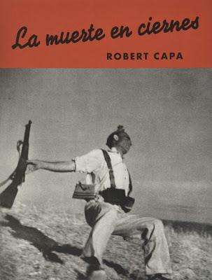 Las fotos de Robert Capa, la película “Carne de fieras”, de Marléne Grey, y las fotos de la vergüeza…