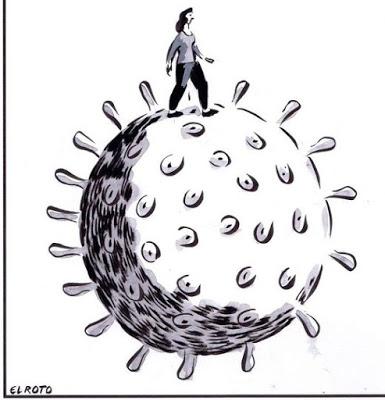 Las fotos de Robert Capa, la película “Carne de fieras”, de Marléne Grey, y las fotos de la vergüeza…