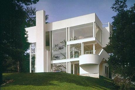 Richard Meier, Smith House