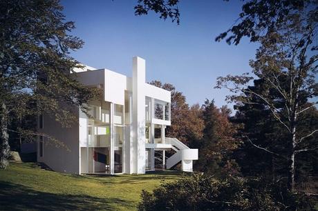 Richard Meier, Smith House