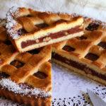 pastafrola tarta membrillo coco nueces