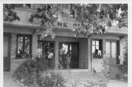 Tardes de pantalla grande y Cinemascope en el Cine Oliva de Cabañas Raras