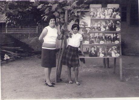 Tardes de pantalla grande y Cinemascope en el Cine Oliva de Cabañas Raras