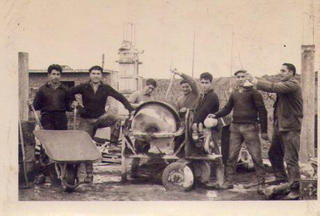 Tardes de pantalla grande y Cinemascope en el Cine Oliva de Cabañas Raras