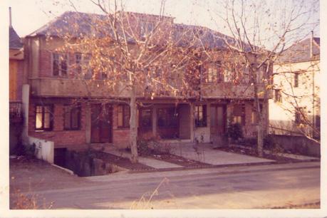 Tardes de pantalla grande y Cinemascope en el Cine Oliva de Cabañas Raras