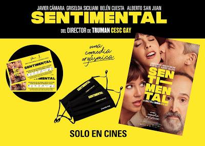 SENTIMENTAL (España, 2020) Comedia SENTIMENTAL (España, 2020) Comedia