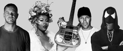 TOM MORELLO Feat. Shea Diamond, Dan Reynolds and The Bloody Beetroots - Stand Up