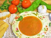 Sopa tomate FACIL DELICIOSA!!!