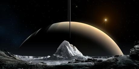 Una tarde en Mimas Una tarde en Mimas