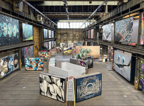 STRAAT: EL PRIMER MUSEO DE ARTE CALLEJERO