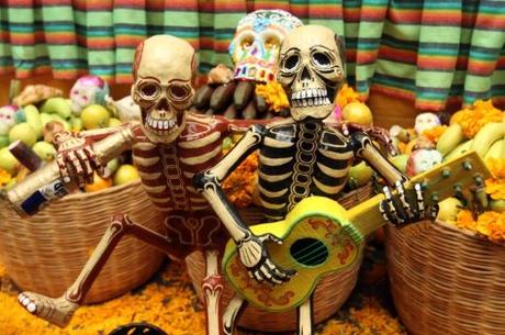 El Día de los Muertos