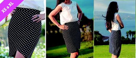 Trajes De Bano Con Falda Incluida Chile