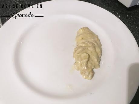 Rape y Marisco al azafrán