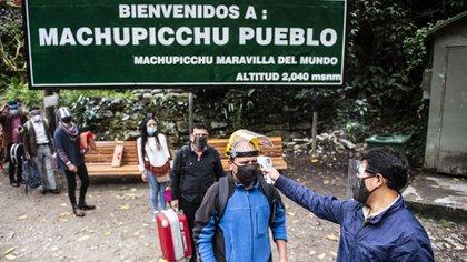 Hay un estricto protocolo de ingreso