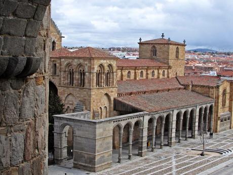 Un Fin de Semana en Avila