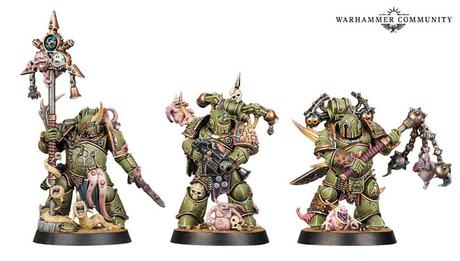 Anunciados los pre-pedidos de la semana que viene en GW