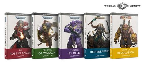 Anunciados los pre-pedidos de la semana que viene en GW