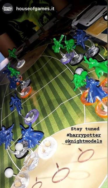 Catch de Snitch: Figura exclusiva del mecenazgo y mas