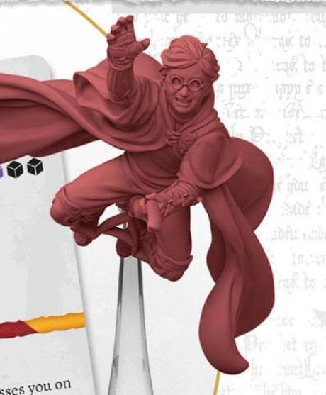 Catch de Snitch: Figura exclusiva del mecenazgo y mas