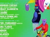 Hirian 2020, Cartel completo