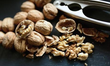 Efecto del consumo de nueces en el peso Efecto del consumo de nueces en el peso