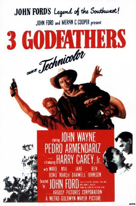 TRES PADRINOS - John Ford TRES PADRINOS - John Ford