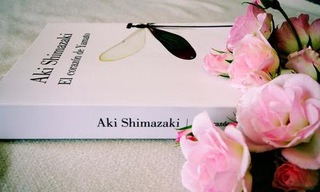 El corazón de Yamato, Aki Shimazaki El corazón de Yamato, Aki Shimazaki