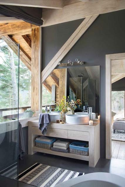 Cabana Rustica Actual, en las Montanas de La Molina