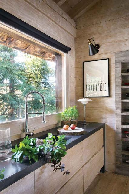 Cabana Rustica Actual, en las Montanas de La Molina