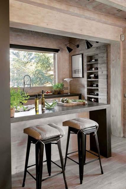 Cabana Rustica Actual, en las Montanas de La Molina