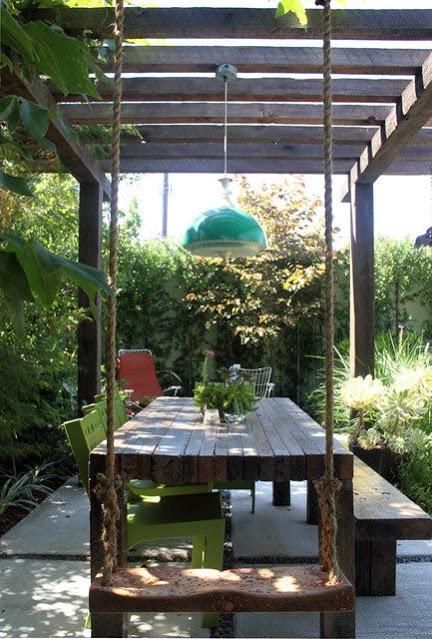 Mas Pergolas Rusticas