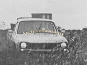 primera camioneta Peugeot 1981