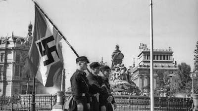 Hitlerjugend en Madrid